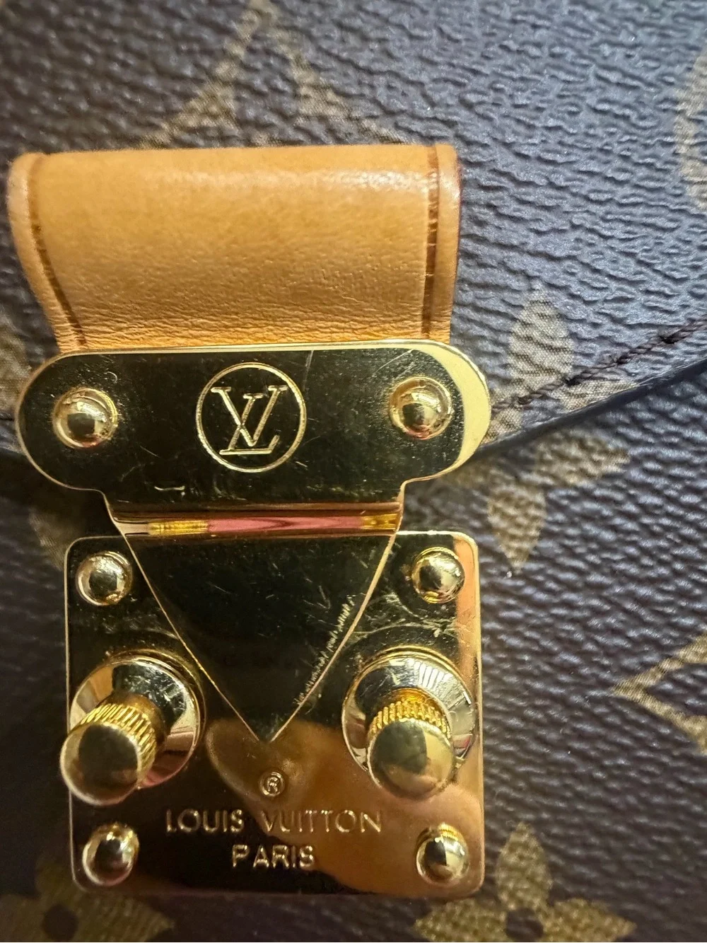 Louis Vuitton Pochette Métis